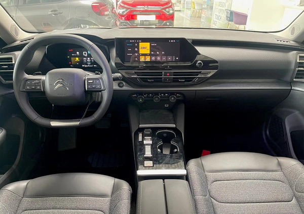 Citroen C5X cena 130900 przebieg: 3, rok produkcji 2022 z Zabrze małe 67
